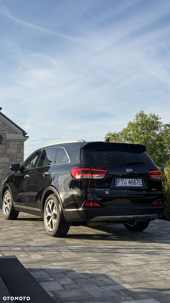 Kia Sorento - 3