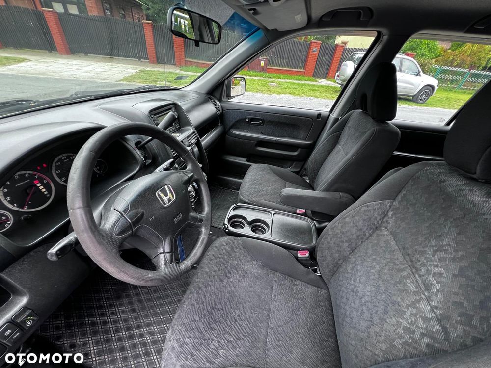 Honda CR-V 2.4 EX - 13