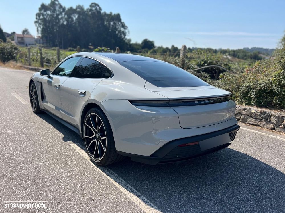 Porsche Taycan Standard - 5