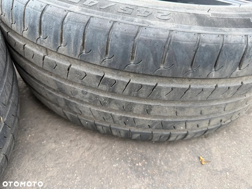 Opel Insignia 2,0 CDTI 10-17r alufelgi z oponami 245/45/18 - 10