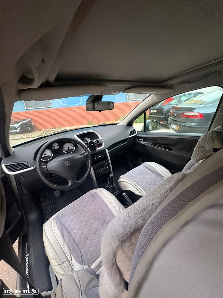 Peugeot 207 SW 1.4 Sport - 8