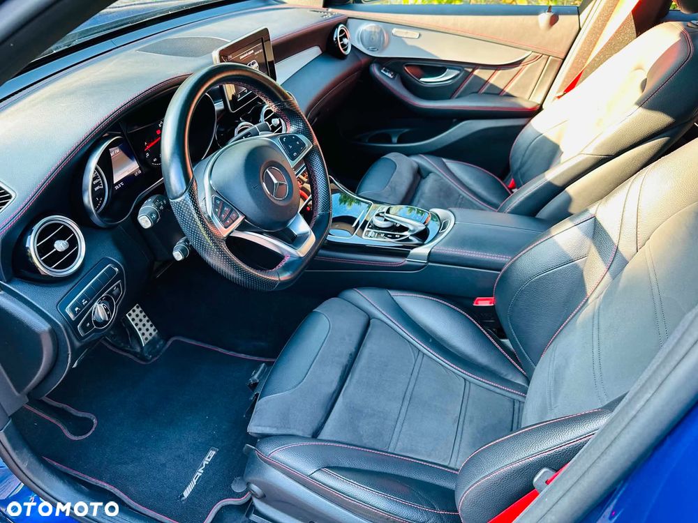 Mercedes-Benz GLC - 14