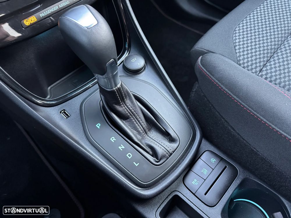 Ford Puma 1.0 EcoBoost MHEV ST-Line Aut. - 22