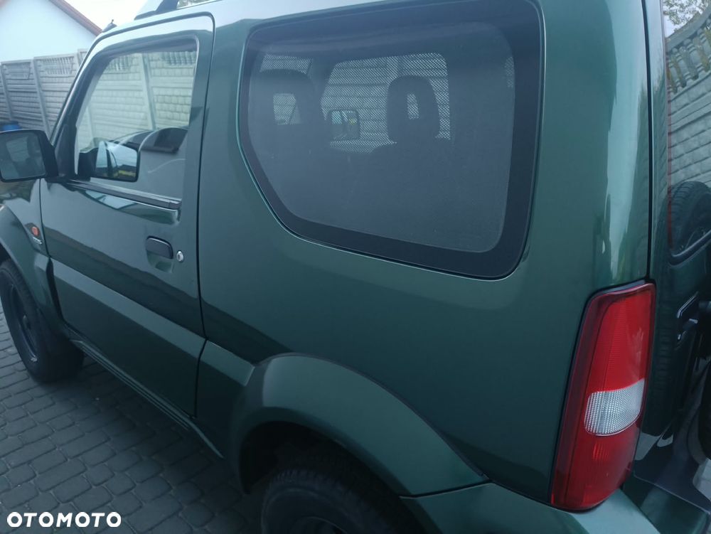 Suzuki Jimny 1.5 JLX / Comfort diesel - 11
