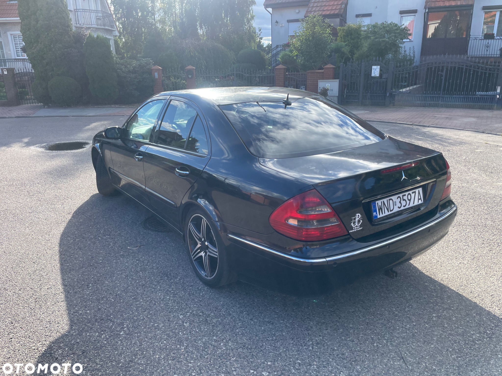 Mercedes-Benz Klasa E 320 CDI Avantgarde - 6