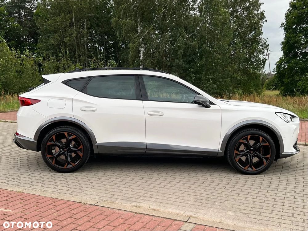 Cupra Formentor 1.4 e-Hybrid DSG Tribe Edition - 7