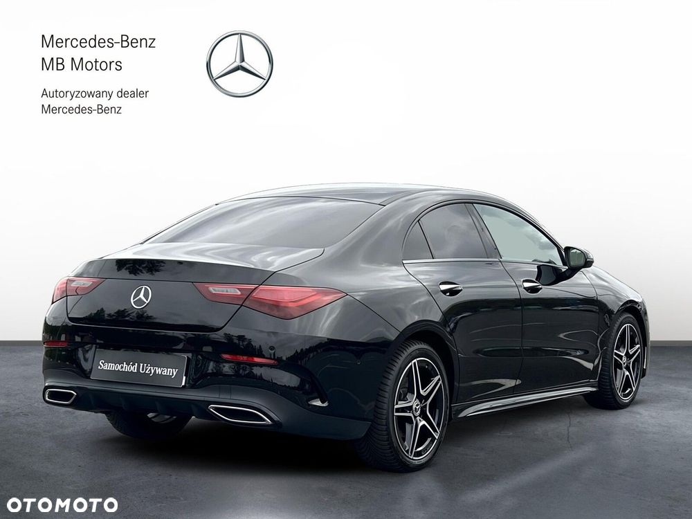 Mercedes-Benz CLA 200 mHEV AMG Line 7G-DCT - 6