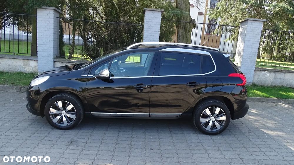Peugeot 2008 e-HDi FAP 92 STOP & START Active - 5
