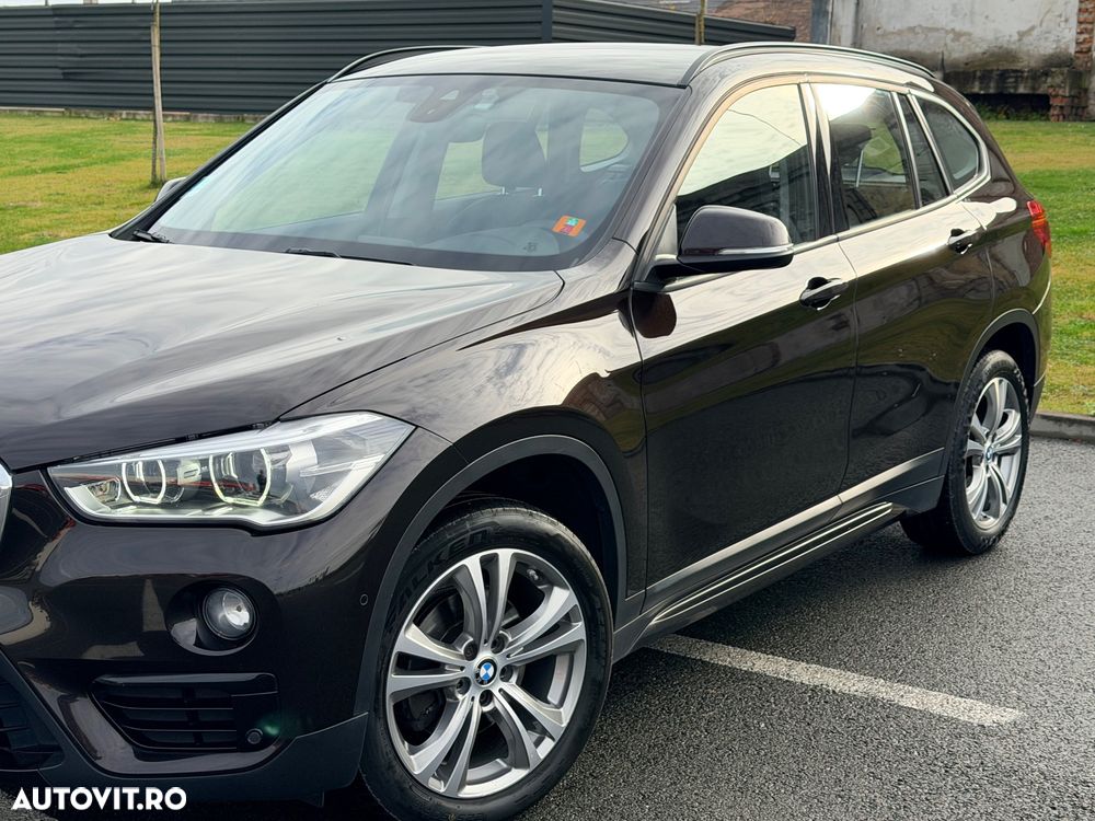 BMW X1 - 16