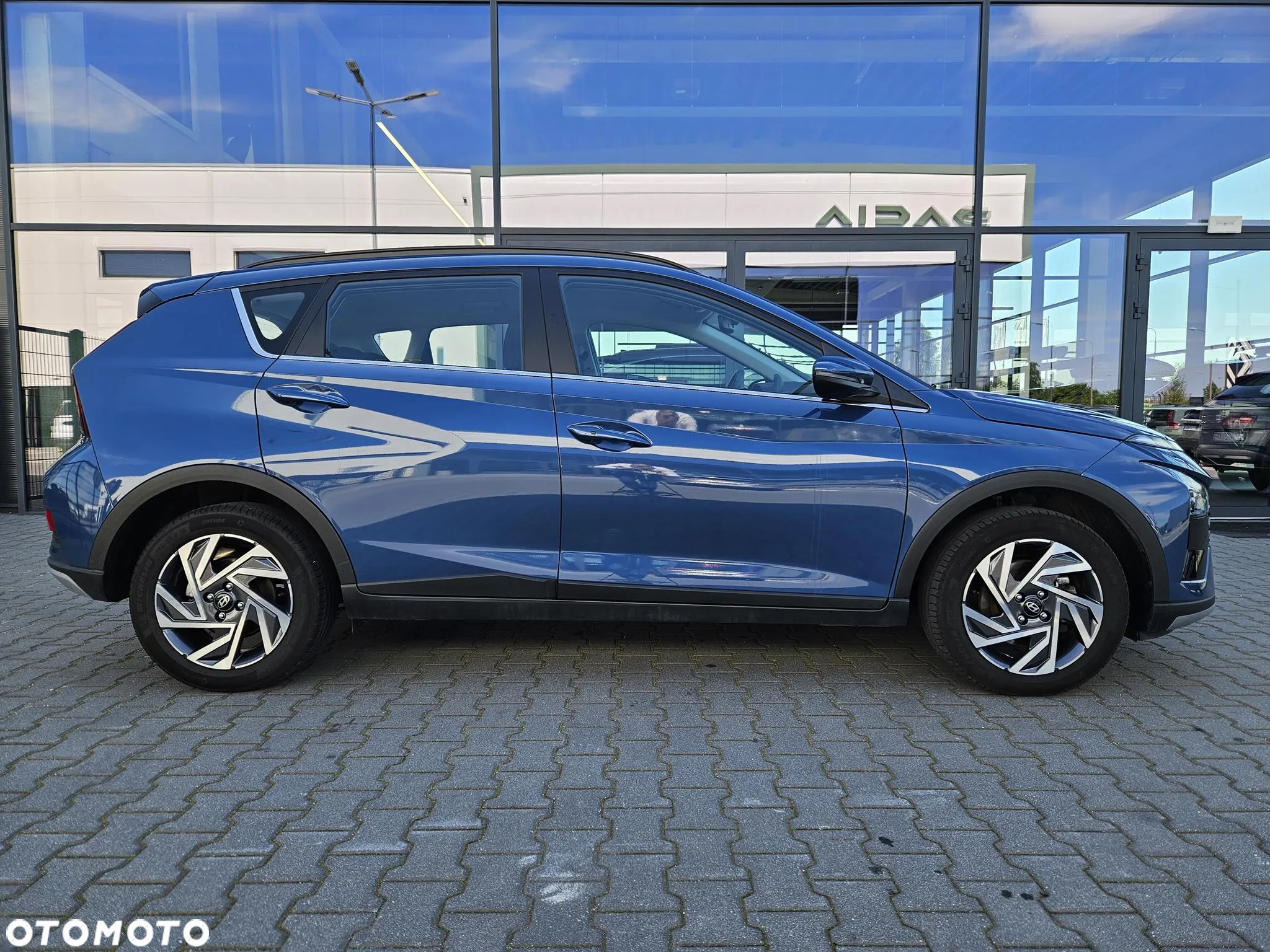 Hyundai Bayon 1.0 T-GDI Smart - 4