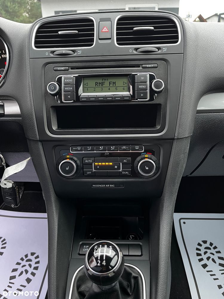 Volkswagen Golf 1.4 Edition - 26
