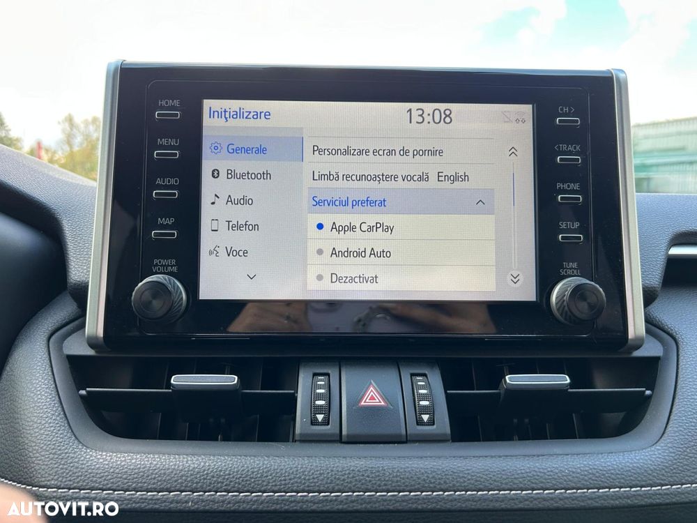 Toyota RAV4 2.5 Hybrid VVT-iE 4x4 Luxury - 26