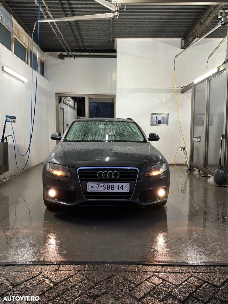 Audi A4 2.0 TDI B8 - 3
