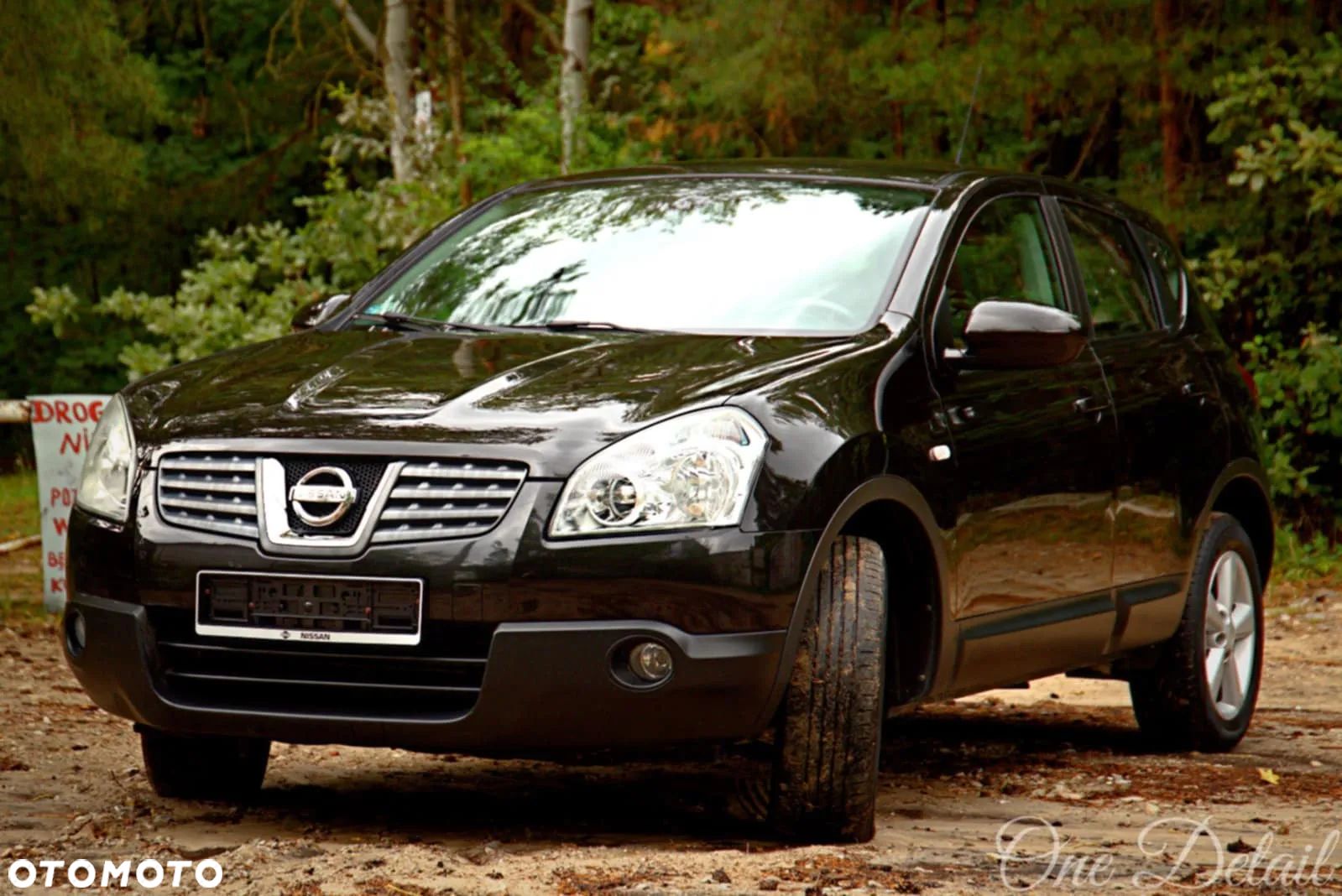 Nissan Qashqai 2.0 dCi Tekna - 1