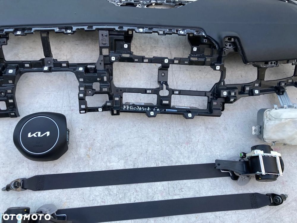 KIA SPORTAGE 5 V AIRBAG PODUSZKA POWIETRZNA KIEROWCY DESKA KURTYNA KURTYNY  AIR BAG FOTELA W FOTEL SRA naprawa regeneracja  !!! Raz2 - 14