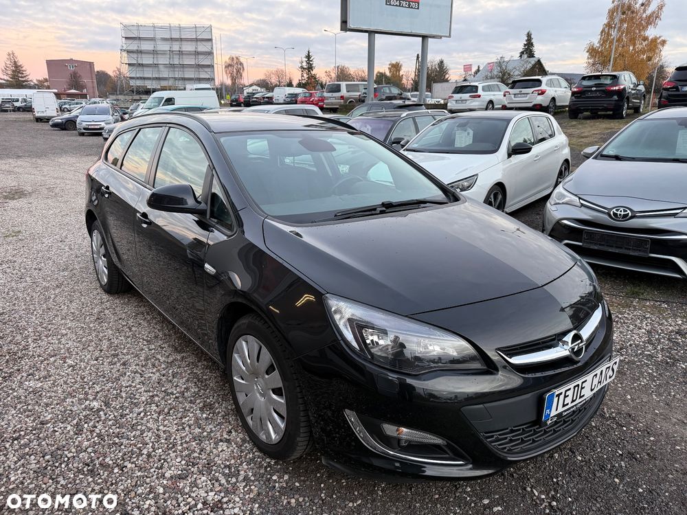 Opel Astra - 11