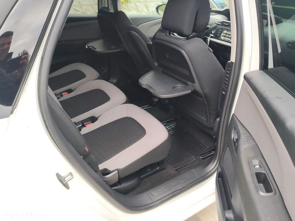 Citroën C4 Picasso BlueHDi 120 EAT6 Exclusive - 8