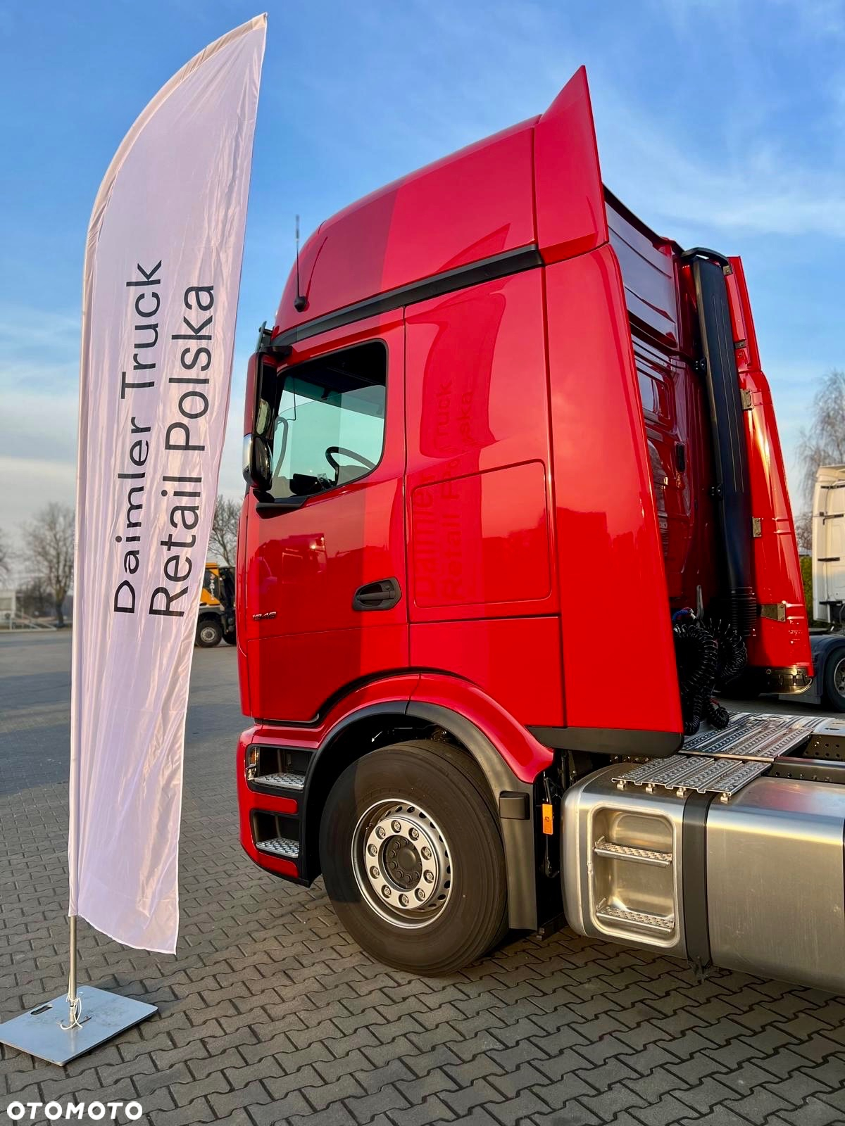 Mercedes-Benz Actros - 4