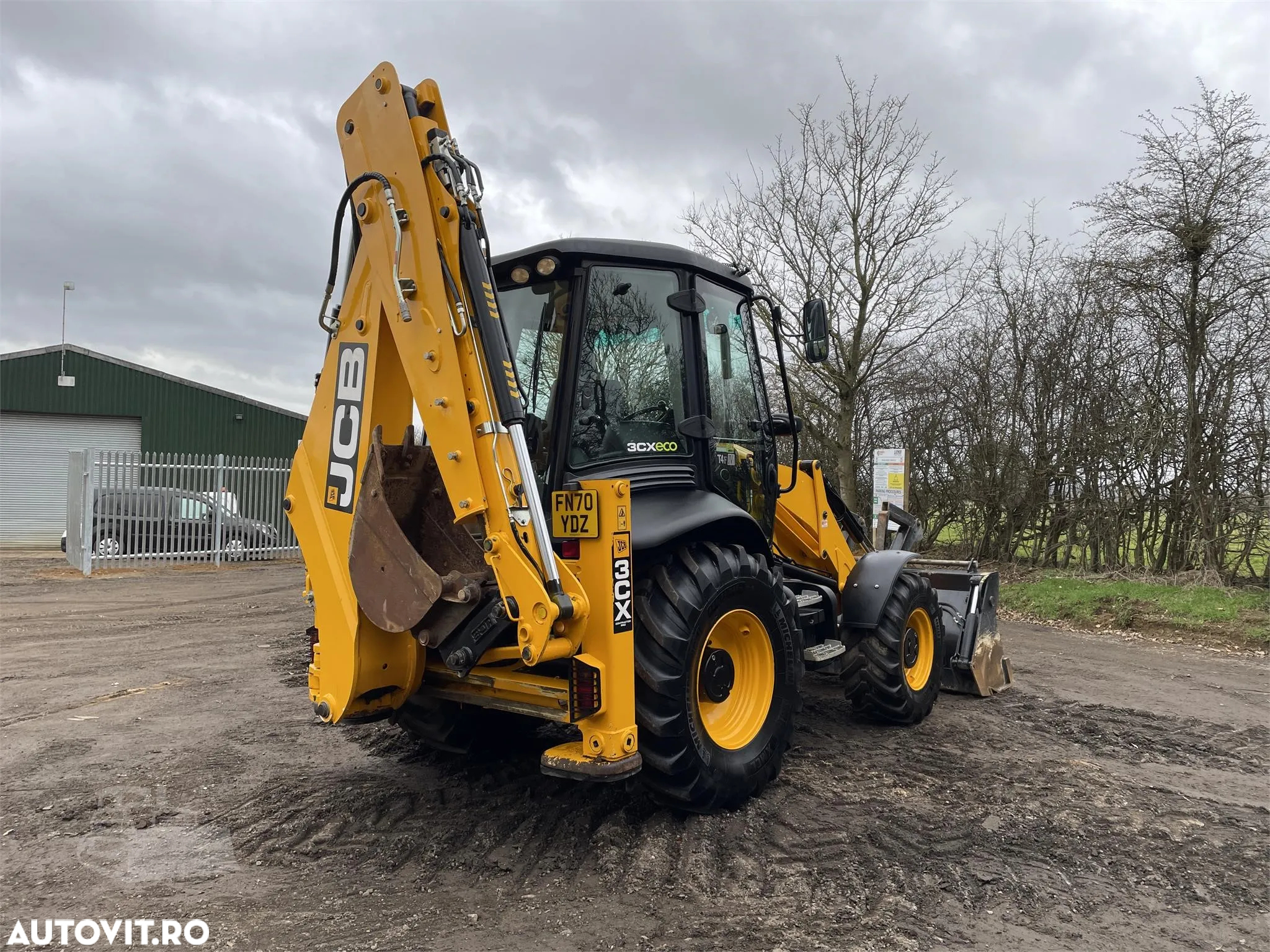 JCB 3CX CONTRACTOR PRO - 5