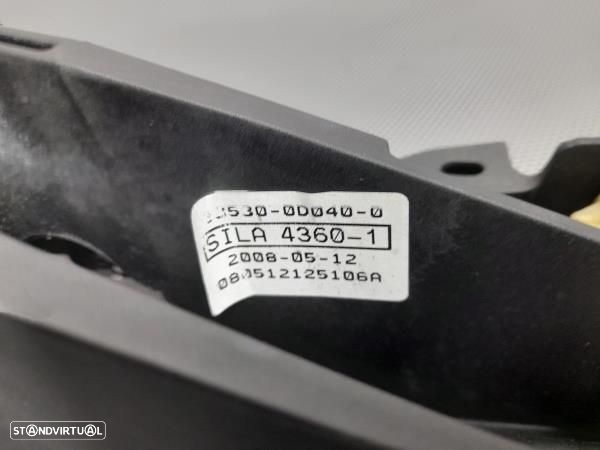 Seletor Velocidades Toyota Yaris (_P9_) - 5