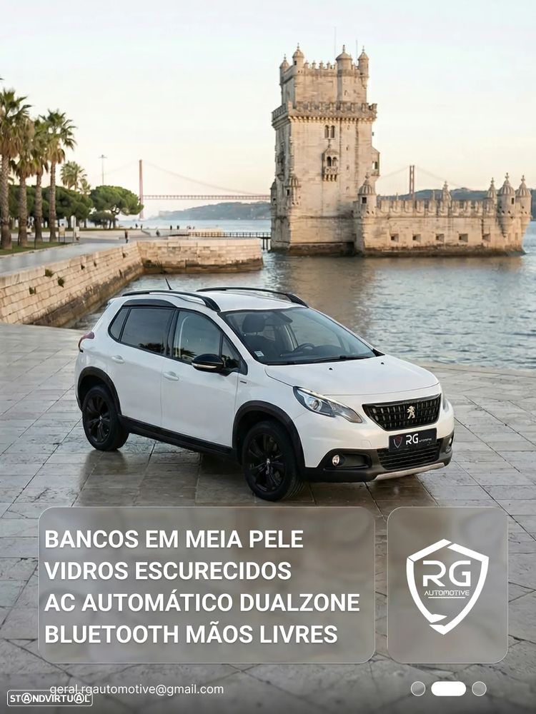 Peugeot 2008 PureTech 110 Stop&Start GT-Line Edition - 2