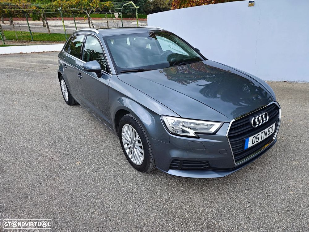 Audi A3 Sportback 1.0 TFSI - 4