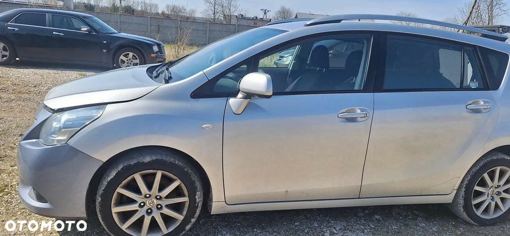 Toyota Verso 2,2DCAT 177KM chłodnica intercooler - 7