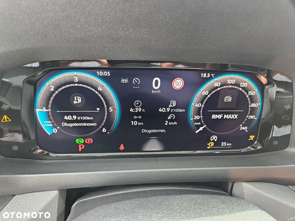 Volkswagen Crafter - 28