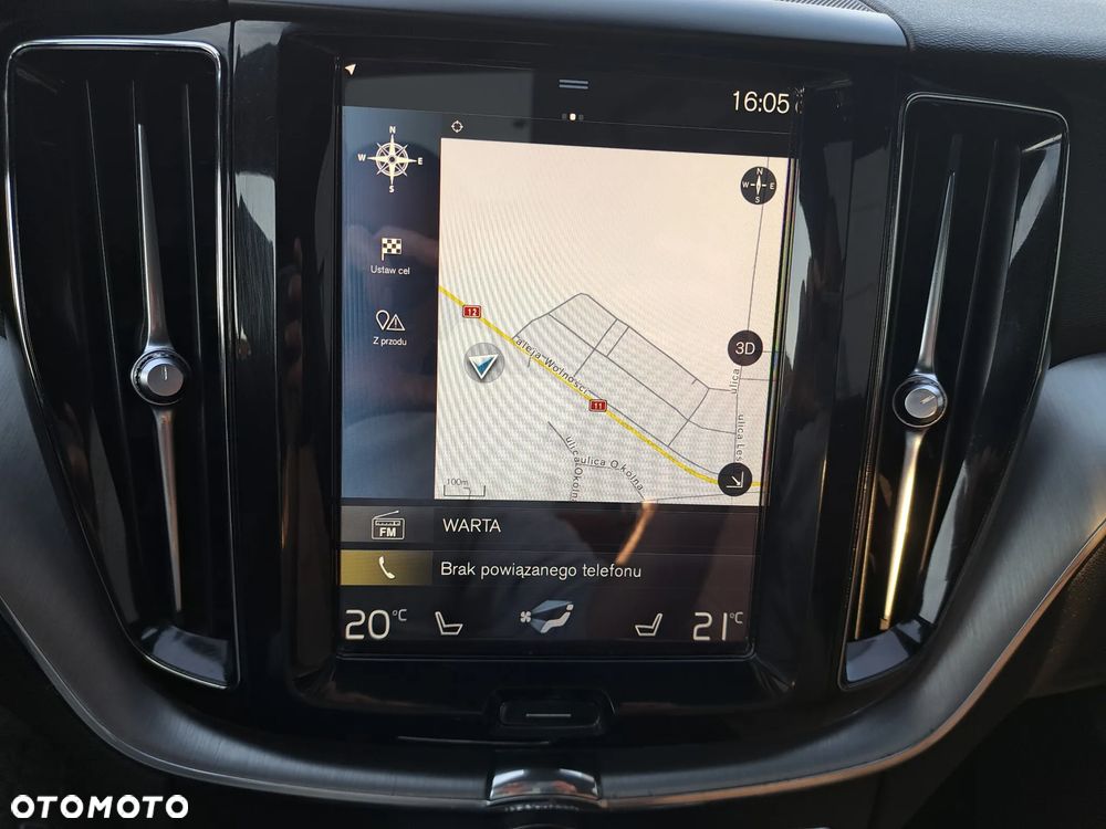 Volvo XC 60 T5 AWD Geartronic Momentum - 14