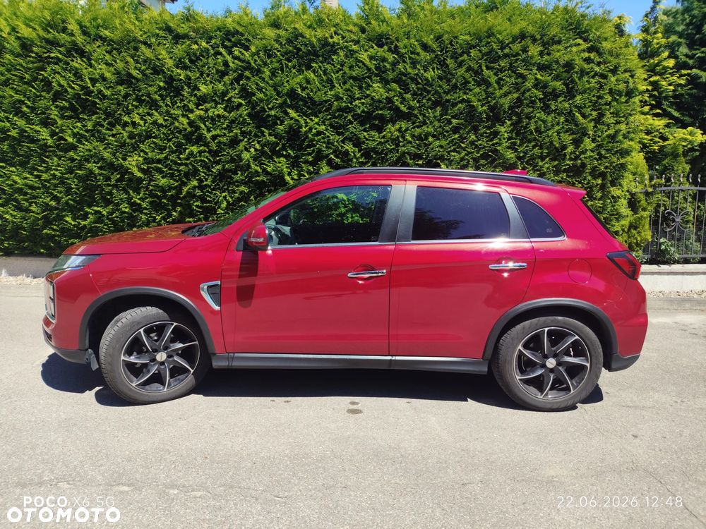 Mitsubishi ASX 2.0 Instyle 4WD CVT - 3