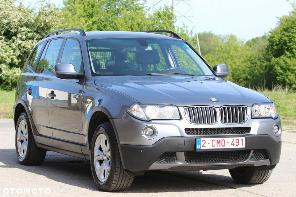 BMW X3 - 3
