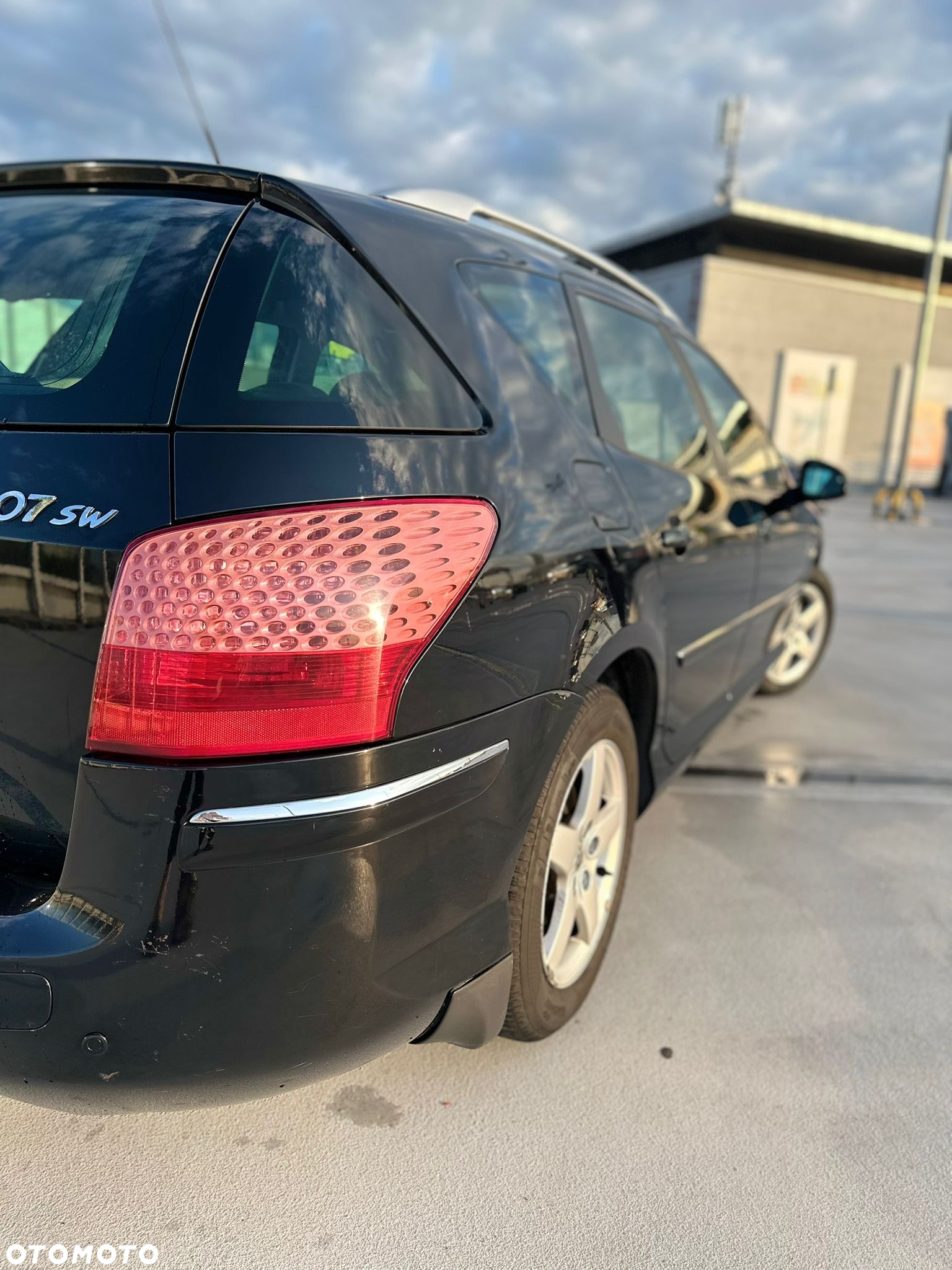 Peugeot 407 - 4