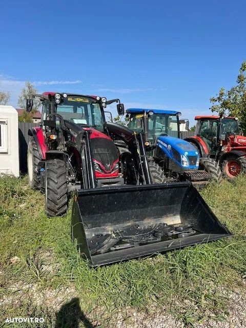 Valtra A105 MH4 - 1