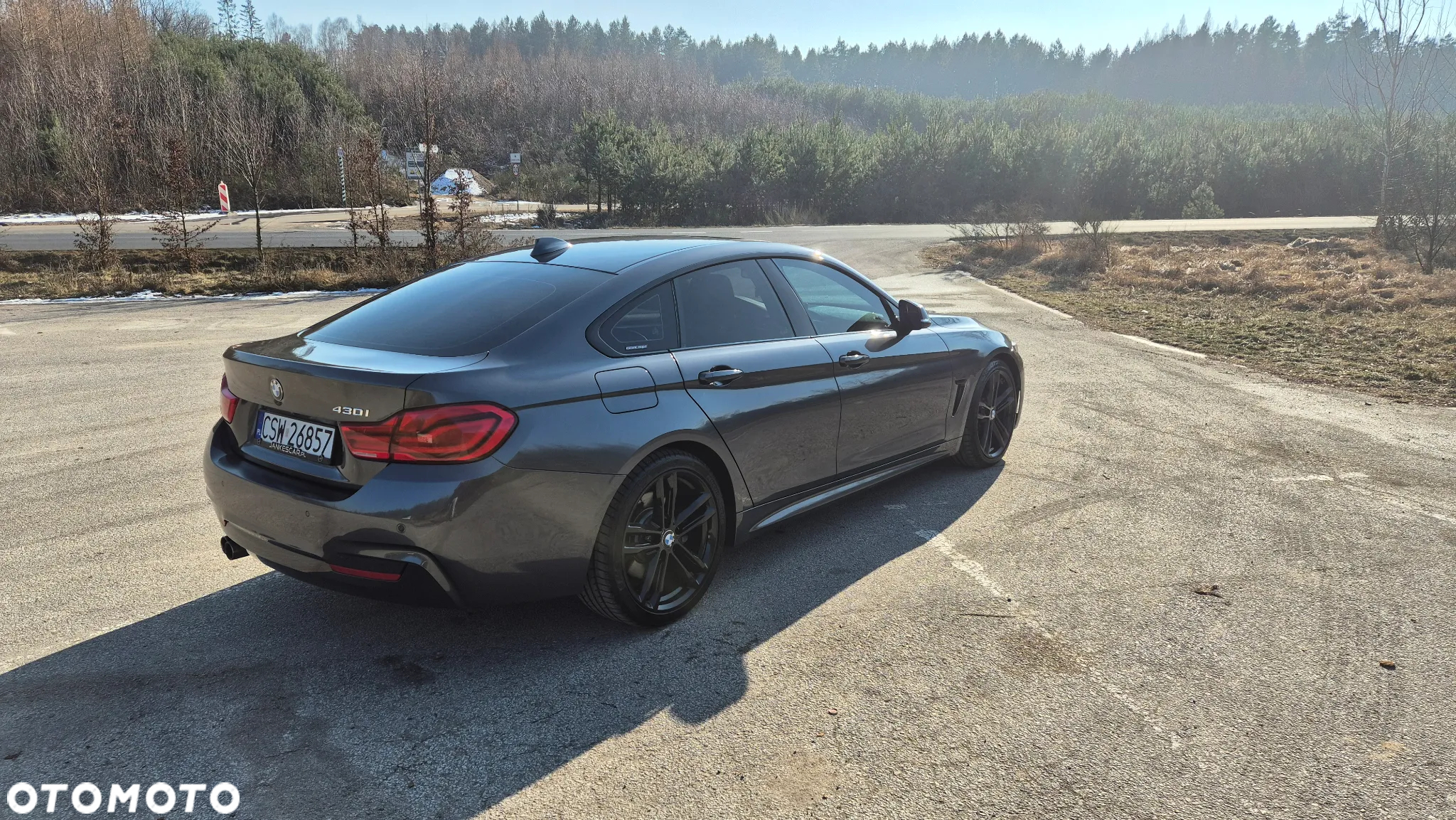 BMW Seria 4 430i - 7