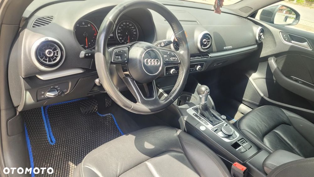 Audi A3 Limousine 2.0 TFSI quattro S tronic sport - 7