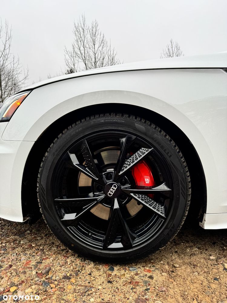 Audi A5 Sportback 45 TFSI quattro S tronic S line - 4