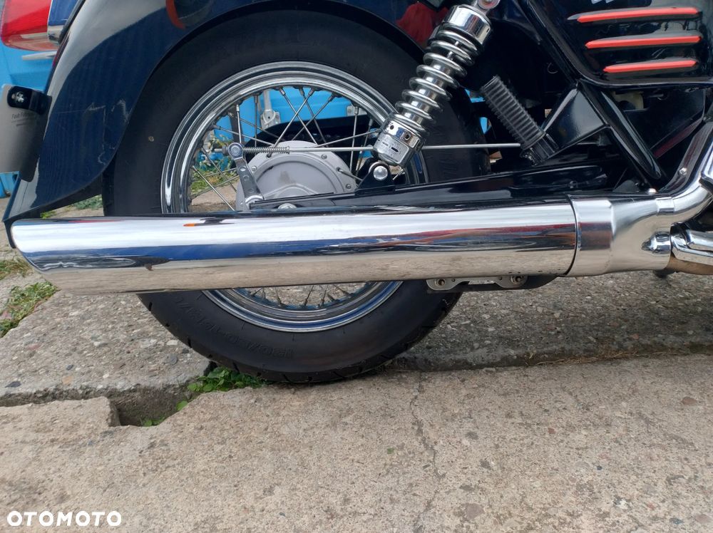 Honda Shadow - 23