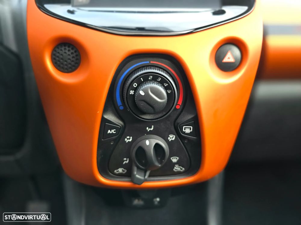 Citroën C1 VTi Urban Ride - 27