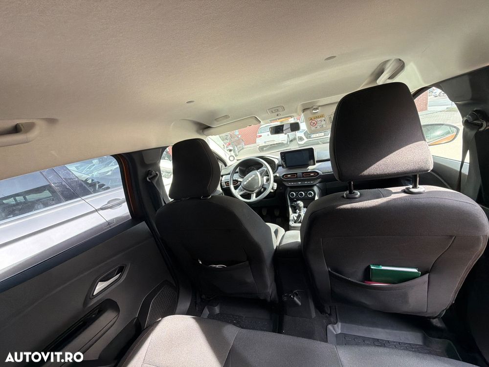 Dacia Sandero Stepway TCe 90 MT6 Expression - 5