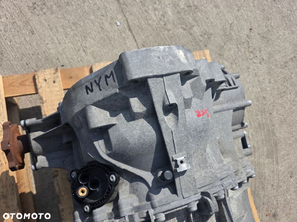SKRZYNIA BIEGÓW MULTITRONIC AUDI A4 B8 A5 8T NYM SPRAWNA KOMPLETNA ! - 7