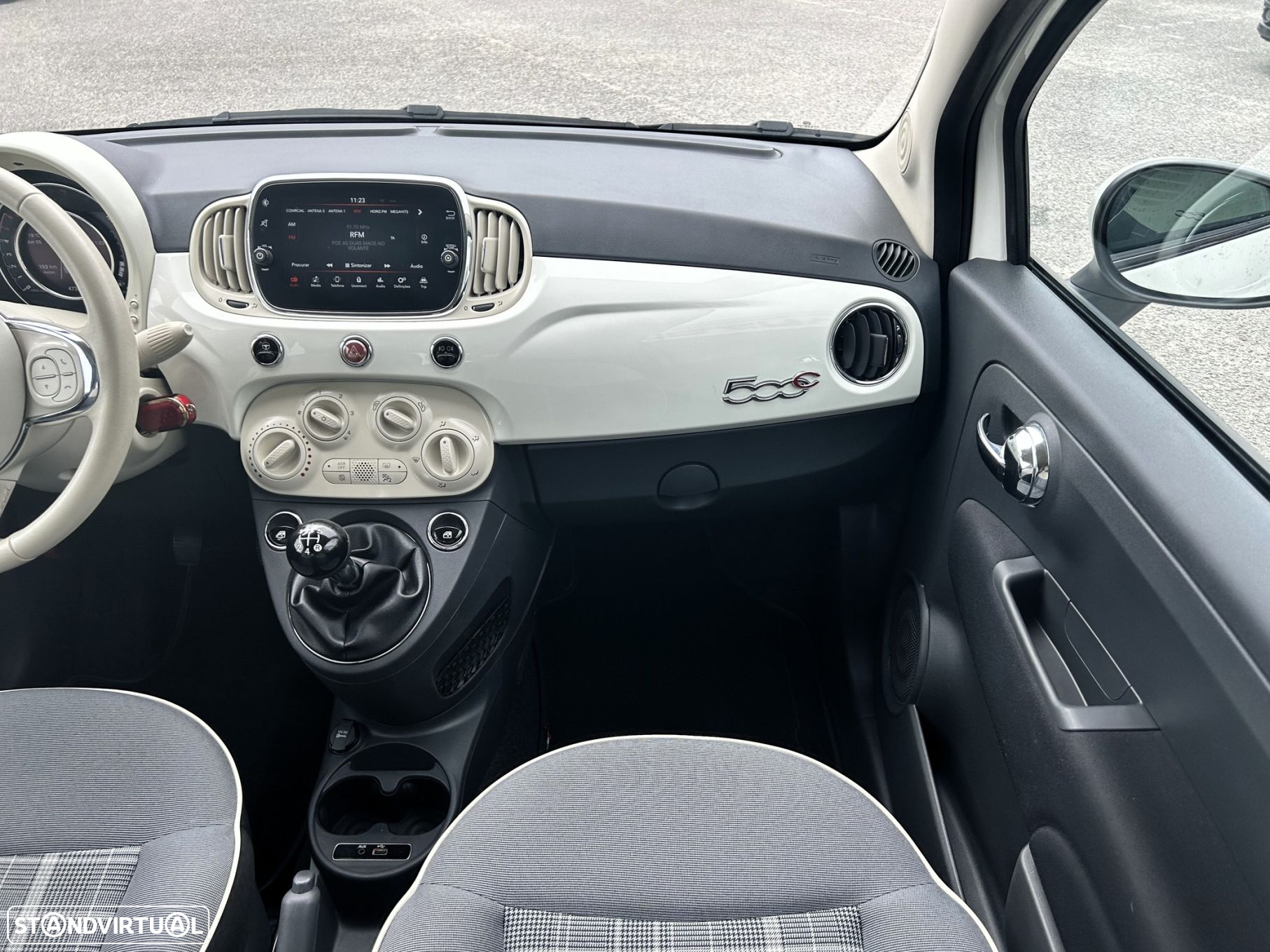 Fiat 500C 1.3 MJ Lounge S&S - 29