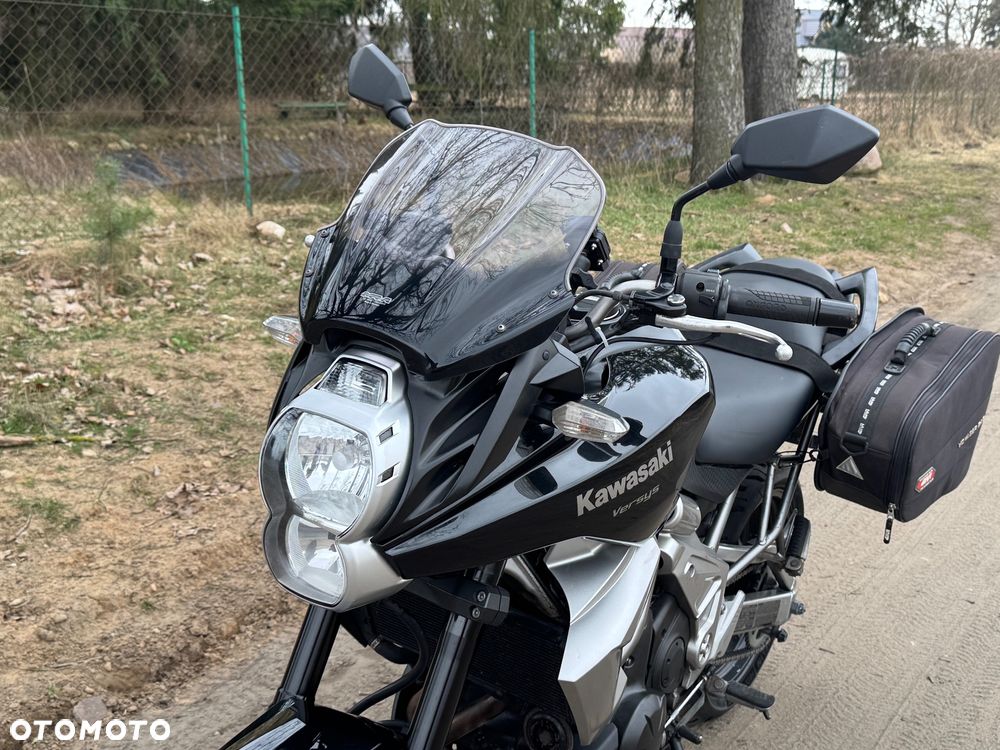 Kawasaki Versys 650 - 18