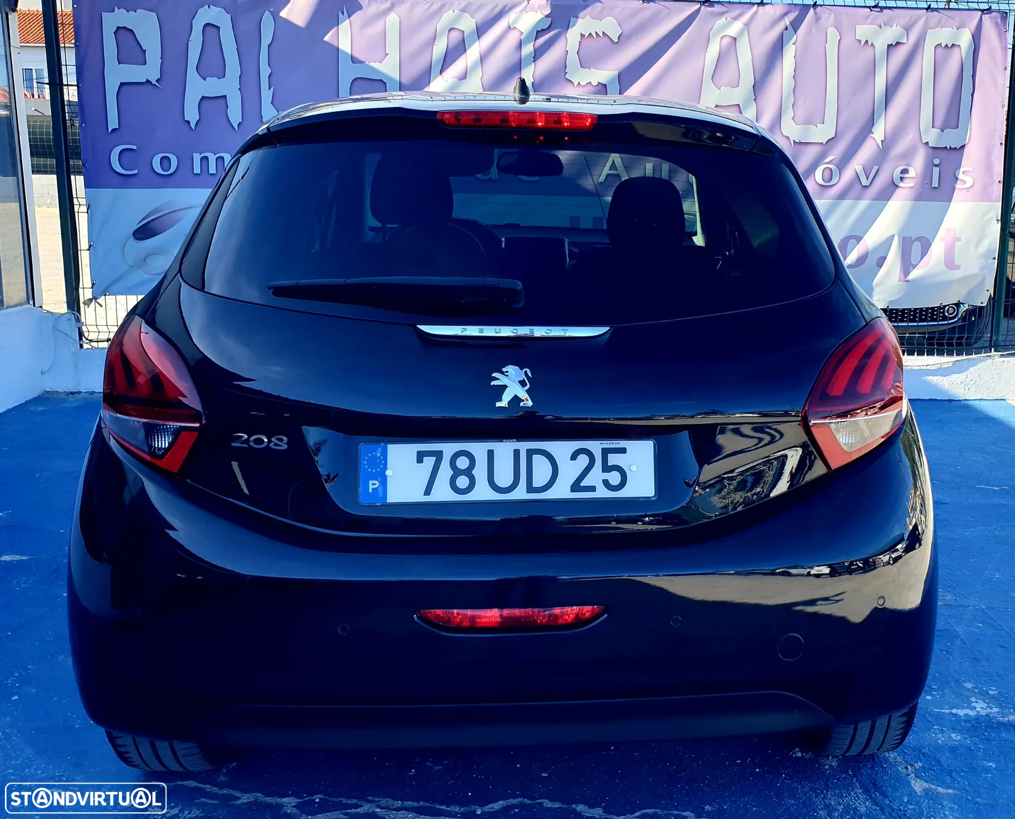 Peugeot 208 1.6 BlueHDi Style - 16
