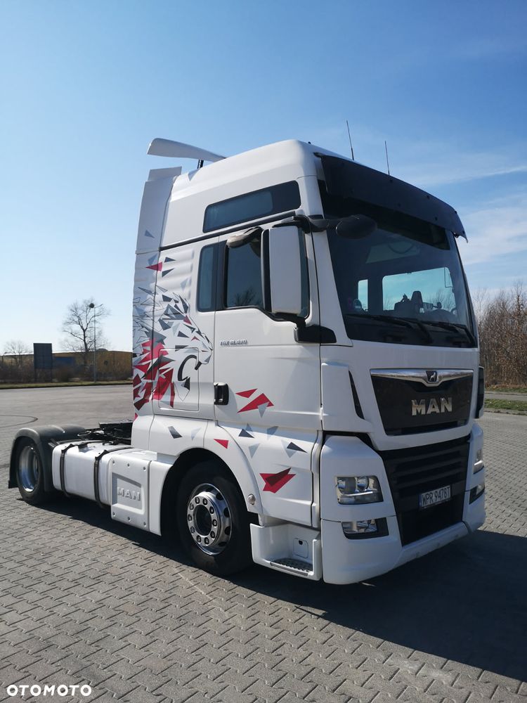 MAN TGX - 2