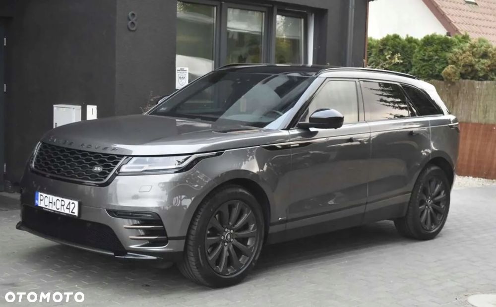 Land Rover Range Rover Velar 2.0 Si4 GPF R-Dynamic SE - 30