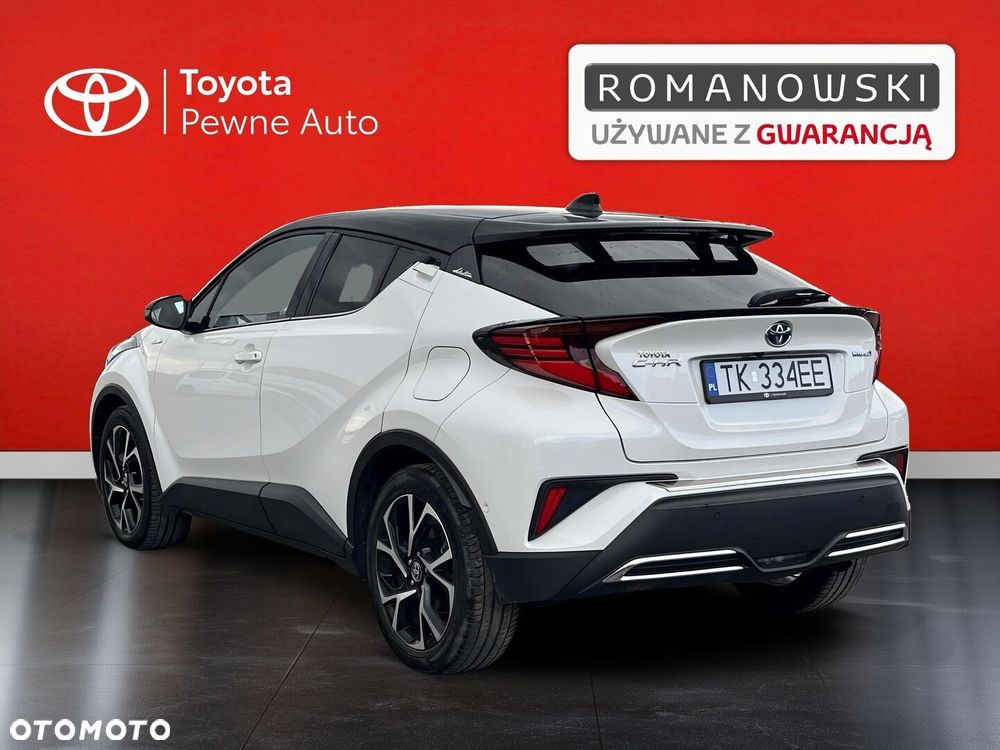 Toyota C-HR 2.0 Hybrid Selection - 9