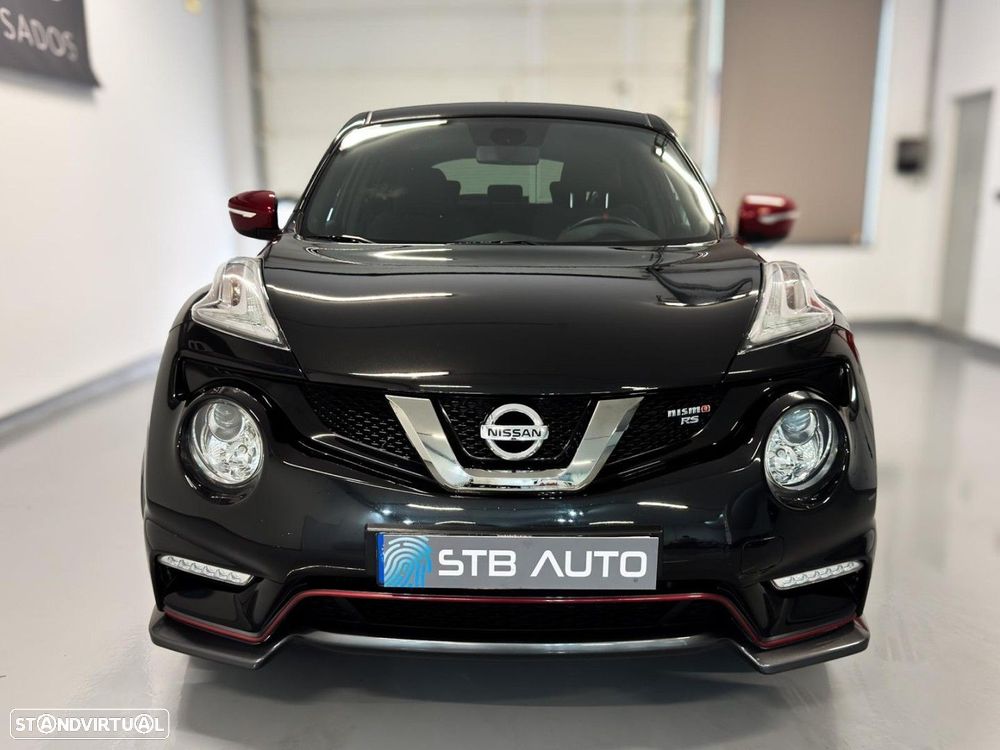 Nissan Juke 1.6 DIG-T Nismo RS - 2