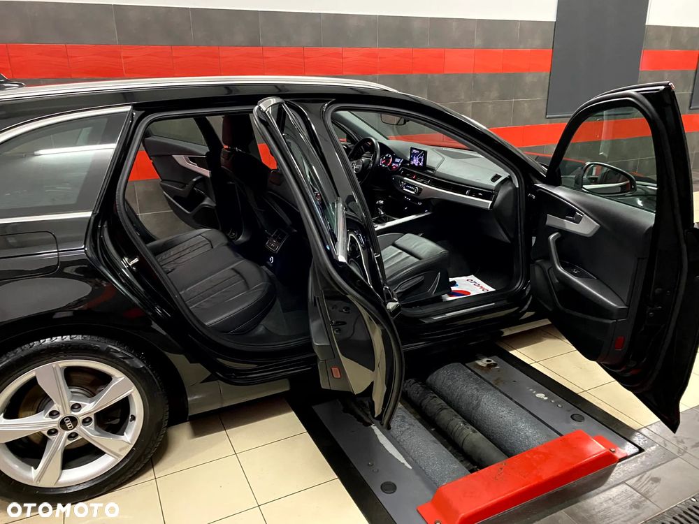 Audi A4 Avant 2.0 TDI design - 25
