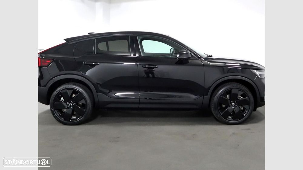 Volvo EC40 70 kWh Single Motor Black Edition - 2