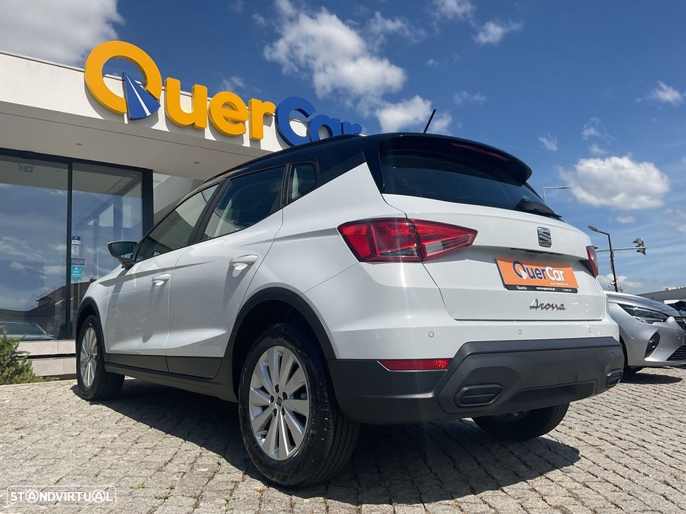 SEAT Arona 1.0 TSI Style DSG - 13